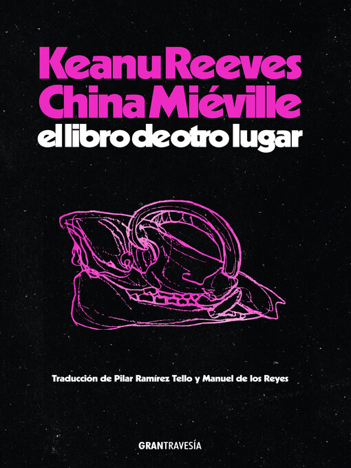 Title details for El libro de otro lugar by Keanu Reeves - Available